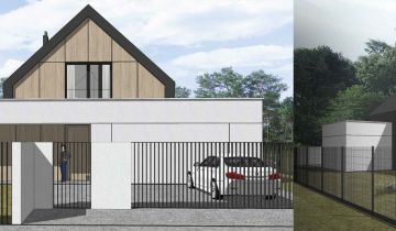 Działka budowlana Łódź Górna, ul. Gościniec