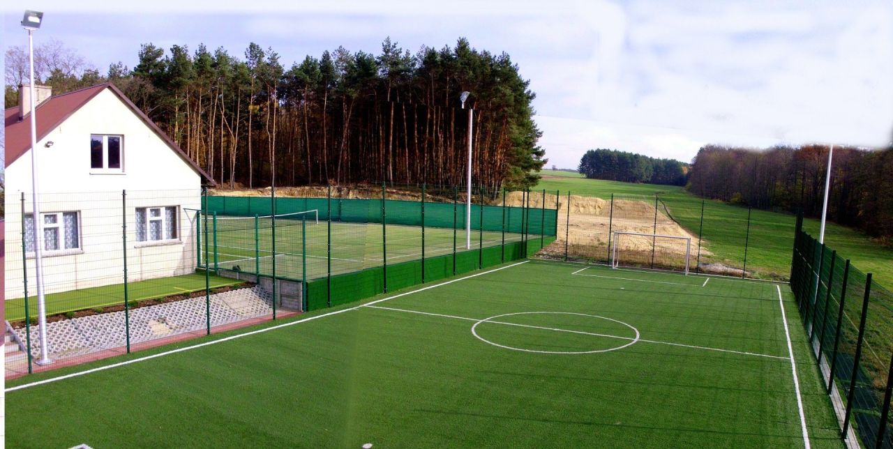 Hala/magazyn Kobyla Góra. Zdjęcie 11