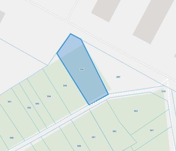 Działka budowlana Boguszyce. Zdjęcie 1