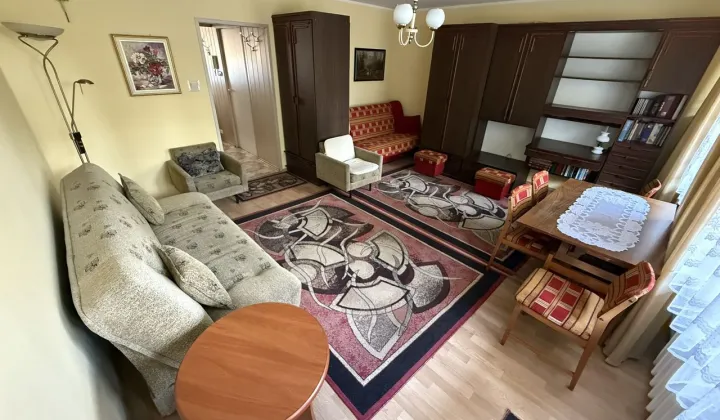 Mieszkanie 1-pokojowe Włocławek, ul. Długa