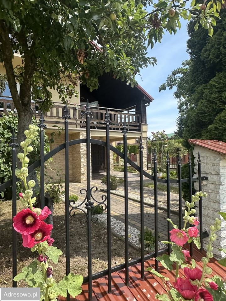 dom wolnostojący, 8 pokoi Dęblin. Zdjęcie 7