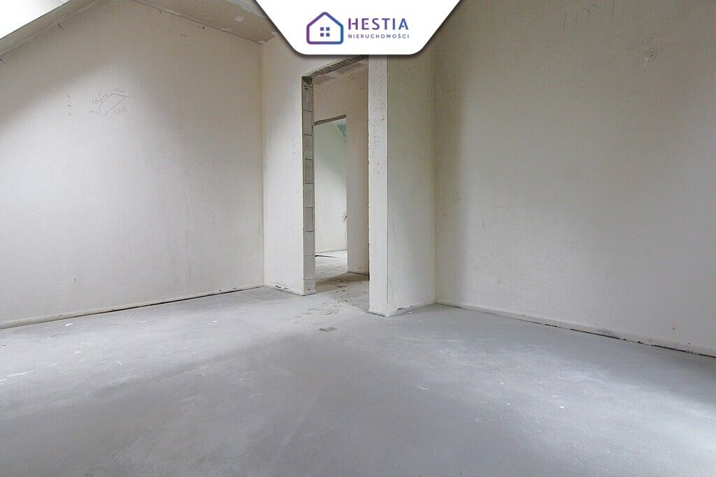 dom wolnostojący, 4 pokoje Zieleniewo. Zdjęcie 11