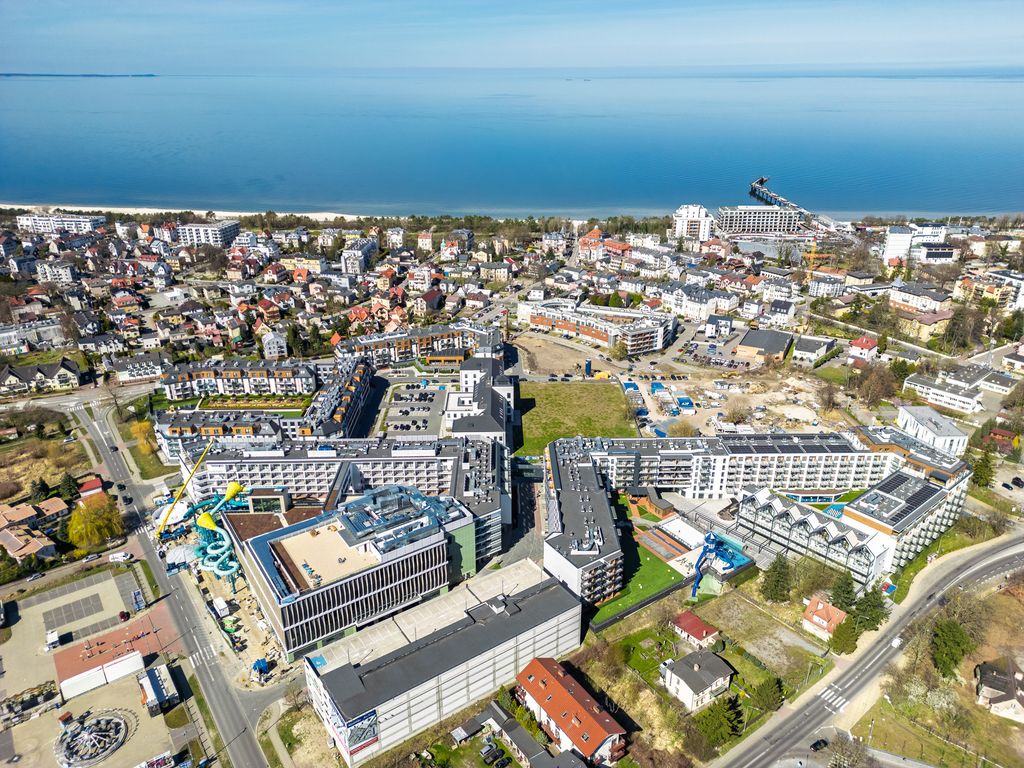 Mieszkanie 2-pokojowe Międzyzdroje, ul. Bosmańska. Zdjęcie 15