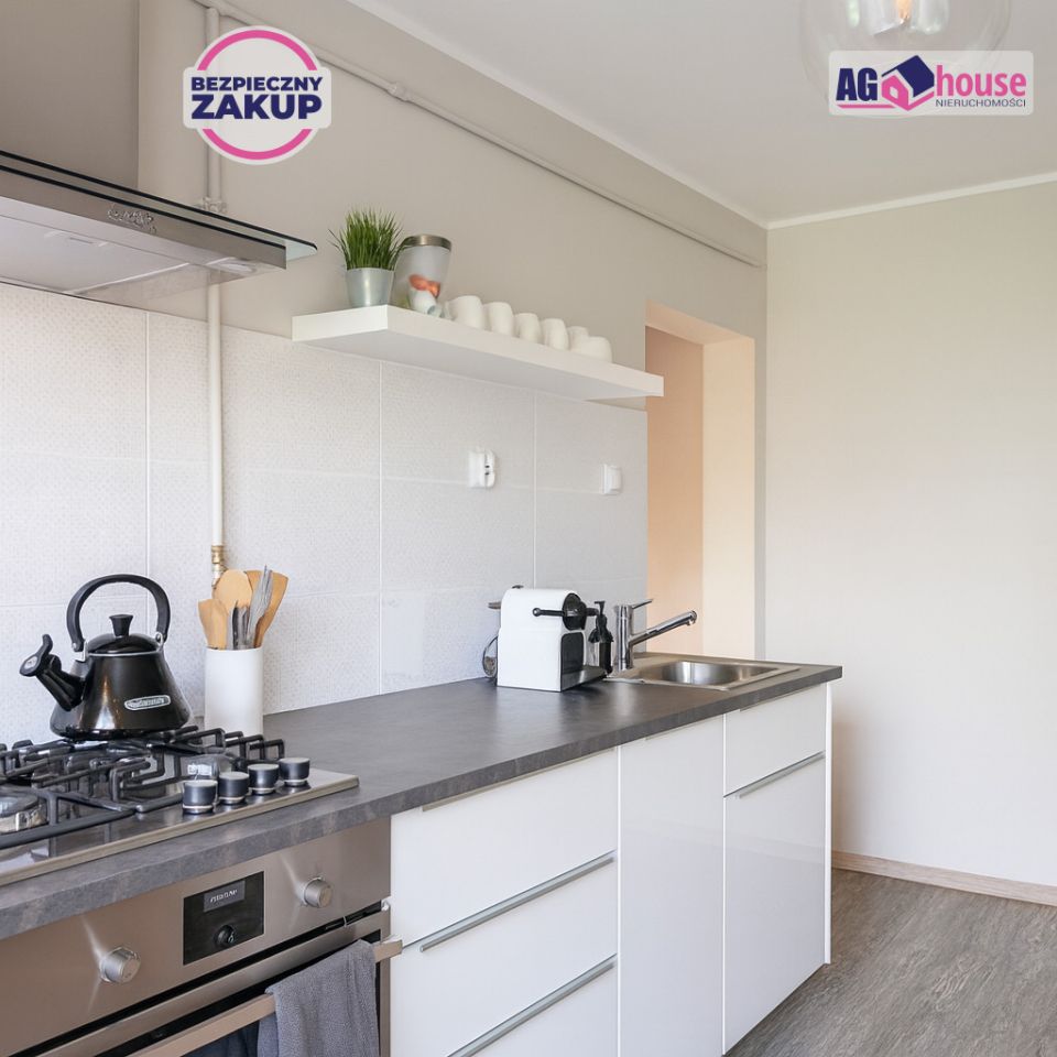 Mieszkanie 2-pokojowe Gdańsk, ul. Tadeusza Kościuszki. Zdjęcie 5