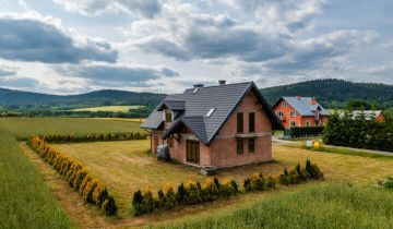 dom wolnostojący, 5 pokoi Krasna