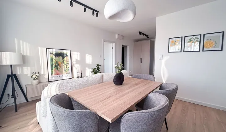 Mieszkanie 4-pokojowe Warszawa Gocław, ul. Orlego Lotu