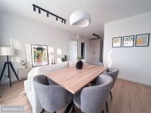 Mieszkanie 4-pokojowe Warszawa Gocław, ul. Orlego Lotu