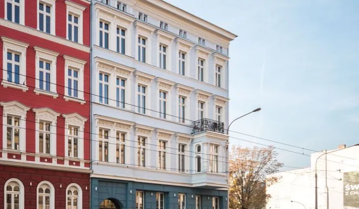 Mieszkanie 1-pokojowe Wrocław Stare Miasto, ul. marsz. Józefa Piłsudskiego