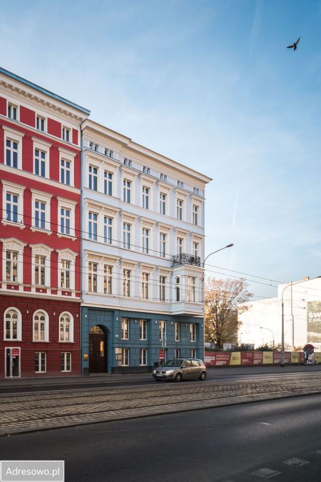 Mieszkanie 1-pokojowe Wrocław Stare Miasto, pl. marsz. Józefa Piłsudskiego