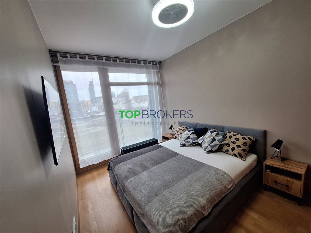 Mieszkanie 2-pokojowe Warszawa Wola, ul. Kolejowa. Zdjęcie 4