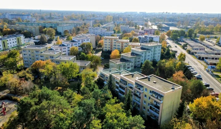 Mieszkanie 3-pokojowe Legionowo Piaski, ul. Zegrzyńska