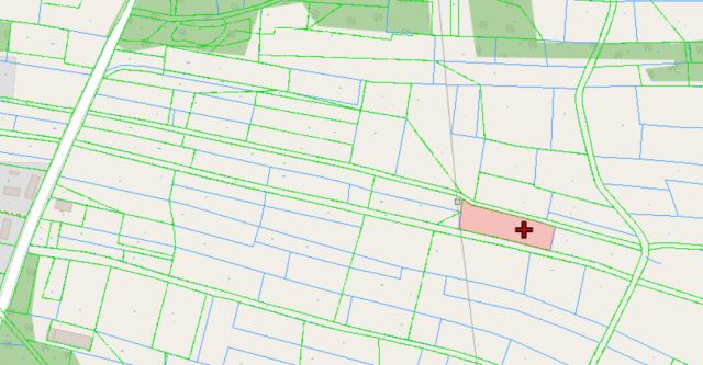 Działka rolna Żarówka, -. Zdjęcie 1