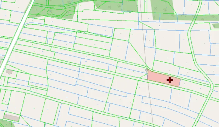 Działka rolna Żarówka, -