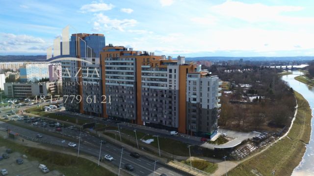 Mieszkanie 3-pokojowe Rzeszów Nowe Miasto, al. mjr. Wacława Kopisto. Zdjęcie 1