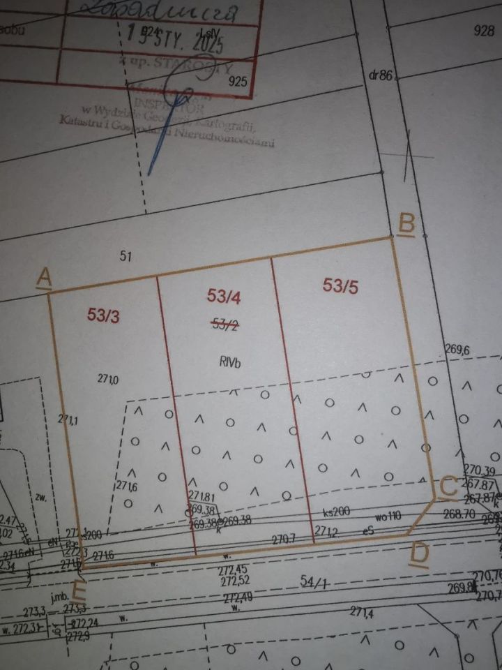 Działka budowlana Majków, ul. św. Anny. Zdjęcie 4