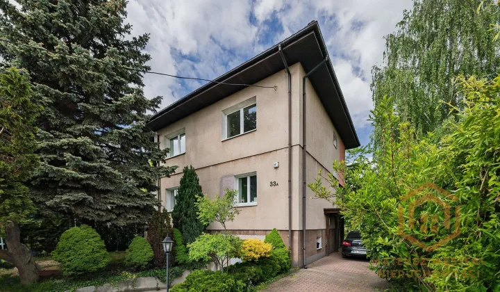 dom wolnostojący, 5 pokoi Łódź Rokicie, ul. Regatowa