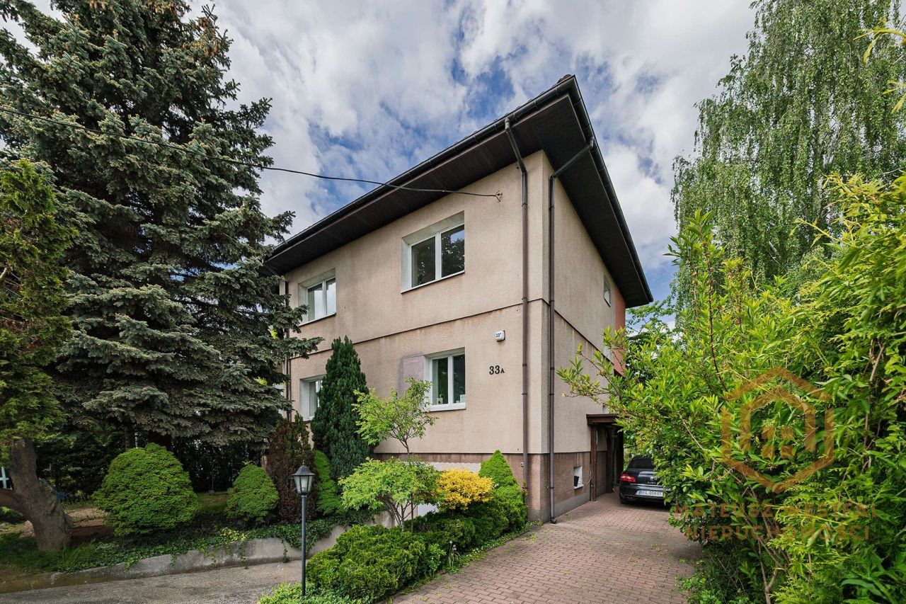 dom wolnostojący, 5 pokoi Łódź Rokicie, ul. Regatowa. Zdjęcie 1