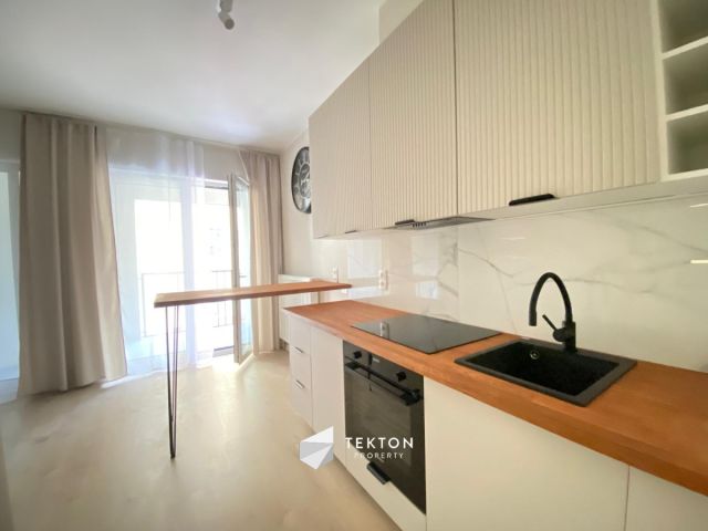 Mieszkanie 1-pokojowe Poznań Centrum, ul. Garbary. Zdjęcie 6