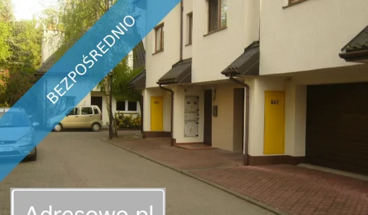 dom szeregowy, 3 pokoje Piastów, ul. Henryka Wieniawskiego