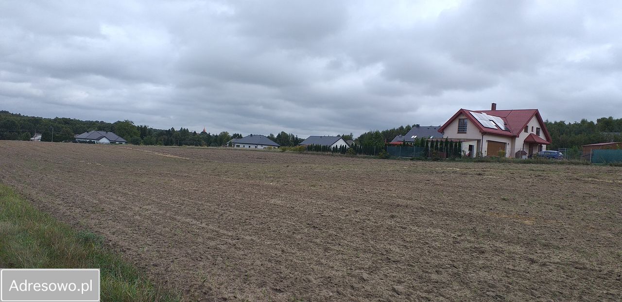 Działka budowlana Stare Skoszewy, ul. Źródlana. Zdjęcie 6