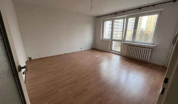 Mieszkanie 3-pokojowe Łódź Polesie, ul. Hubala