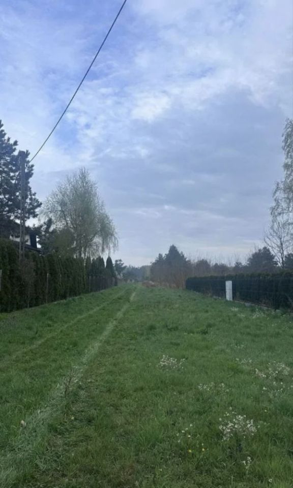 Działka budowlana Buczynów. Zdjęcie 5