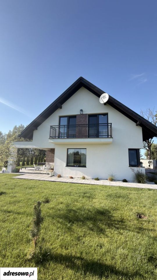 dom wolnostojący, 5 pokoi Suchy Dąb. Zdjęcie 1