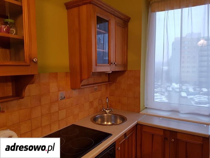 Mieszkanie 1-pokojowe Wrocław Fabryczna, ul. Jerzego Bajana. Zdjęcie 5
