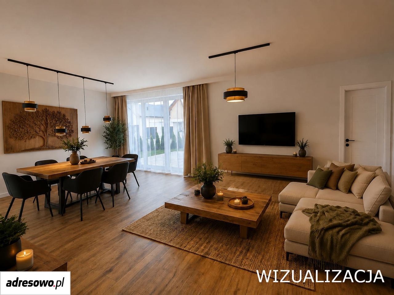 dom wolnostojący, 4 pokoje Bielsko-Biała Komorowice Krakowskie, ul. Bestwińska. Zdjęcie 7