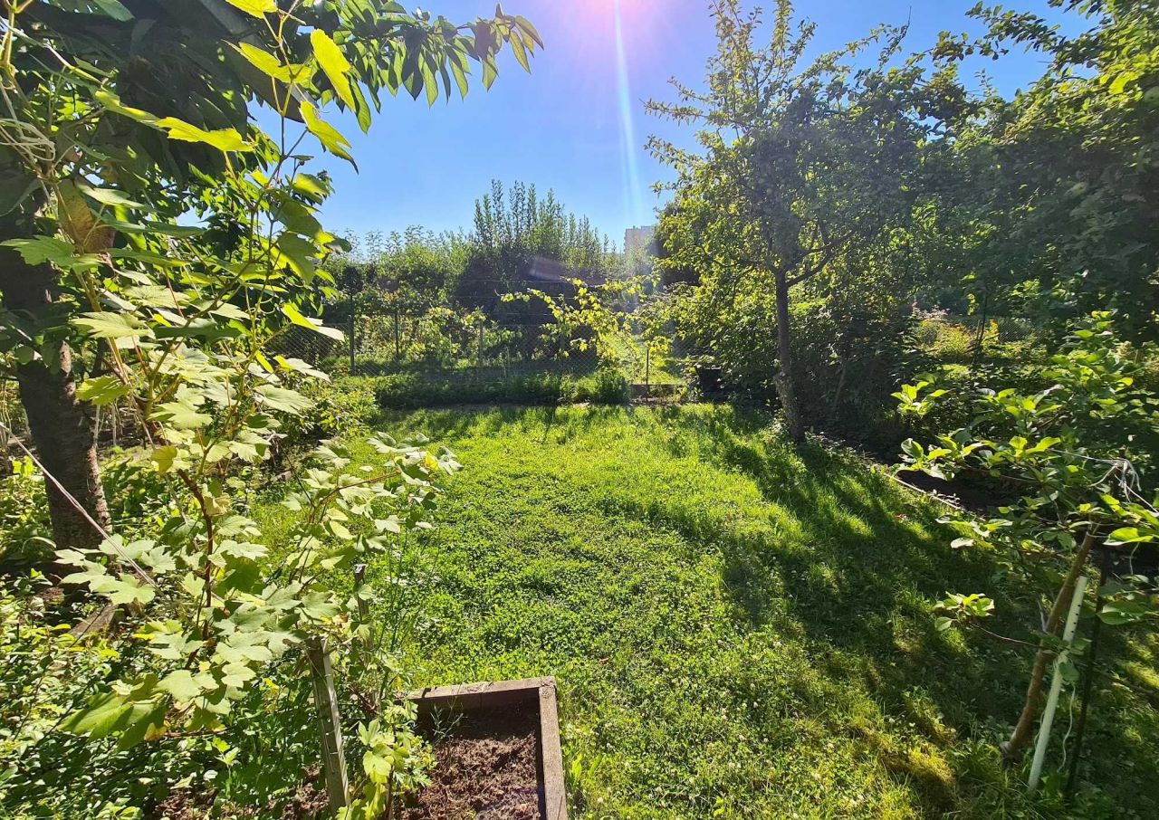 Działka rekreacyjna Gdańsk Oliwa, ul. Wita Stwosza