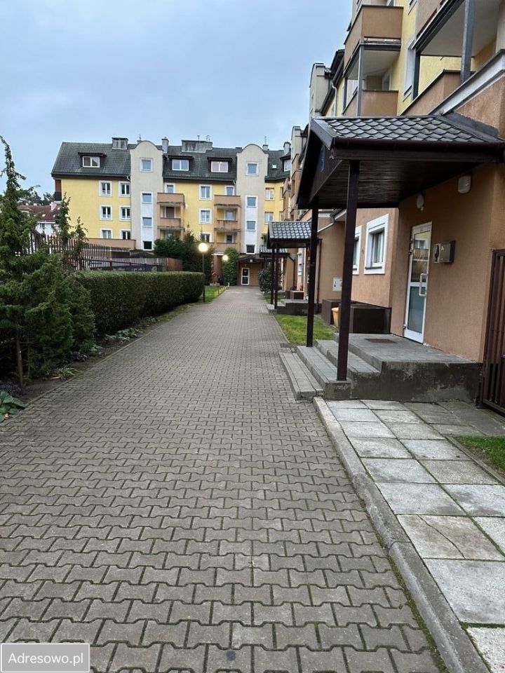 Mieszkanie 2-pokojowe Olsztyn, ul. gen. Józefa Hallera