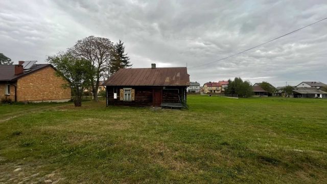 Działka budowlana Stare Trębice. Zdjęcie 1