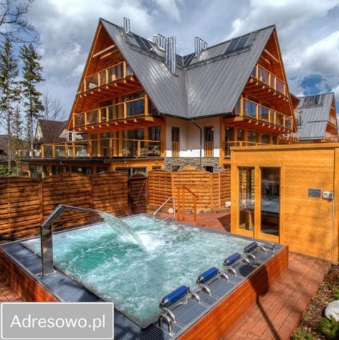 Mieszkanie 2-pokojowe Zakopane, ul. Do Tadziaków. Zdjęcie 1