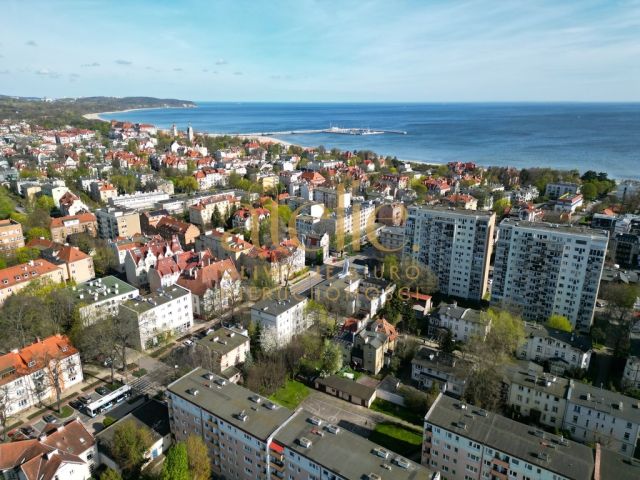 Mieszkanie 2-pokojowe Sopot Sopot Dolny, ul. 3 Maja. Zdjęcie 10