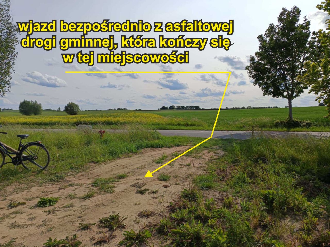 Działka budowlana Wądzyn. Zdjęcie 7