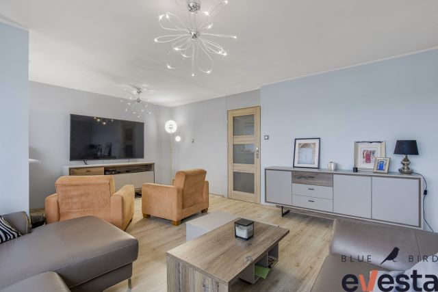 Mieszkanie 3-pokojowe Wrocław, ul. Marcellego Bacciarellego. Zdjęcie 4