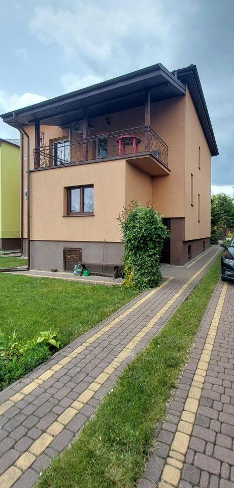 dom wolnostojący, 5 pokoi Włodawa, ul. Lipowa. Zdjęcie 3