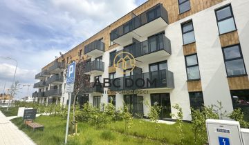 Mieszkanie 2-pokojowe Gdańsk, ul. Borkowska