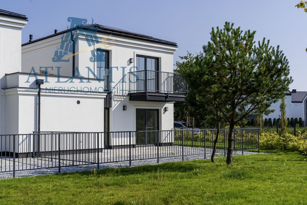 dom szeregowy, 5 pokoi Niemcz. Zdjęcie 2