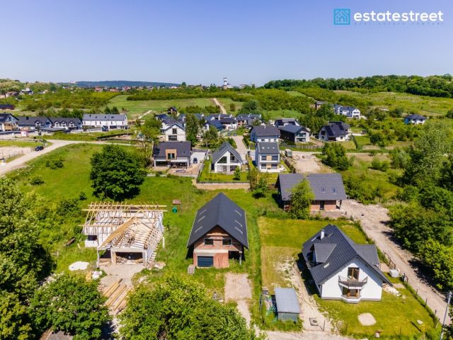 dom wolnostojący, 6 pokoi Kraków Skotniki, ul. Stanisława Działowskiego. Zdjęcie 5