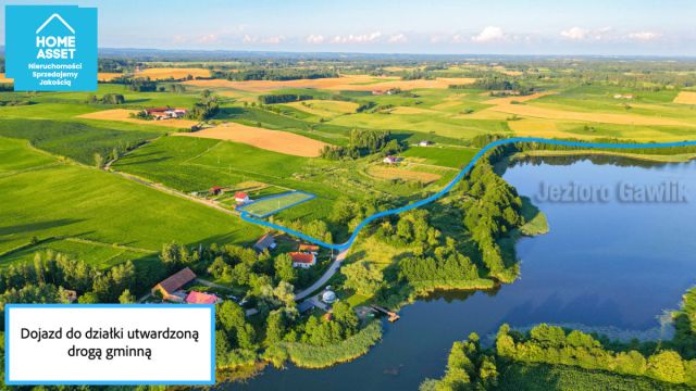 Działka budowlana Grądzkie. Zdjęcie 5