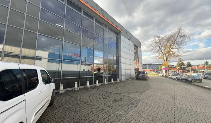 Lokal Kraków Podgórze, ul. Powstańców Wielkopolskich