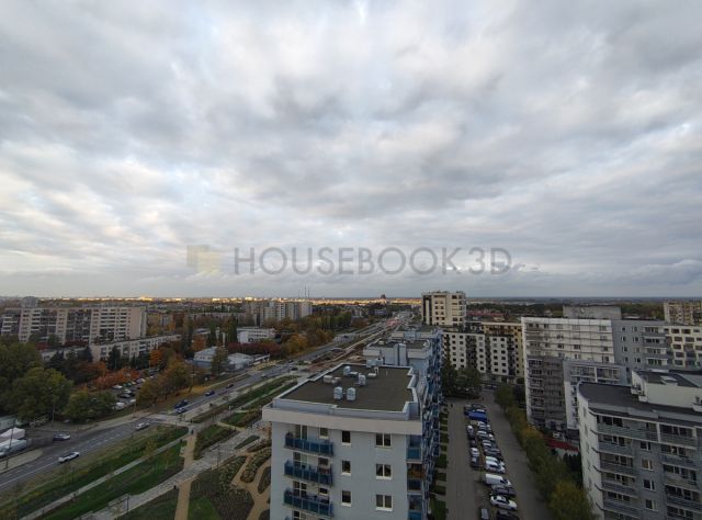 Mieszkanie 2-pokojowe Warszawa Ursynów, al. Komisji Edukacji Narodowej. Zdjęcie 17