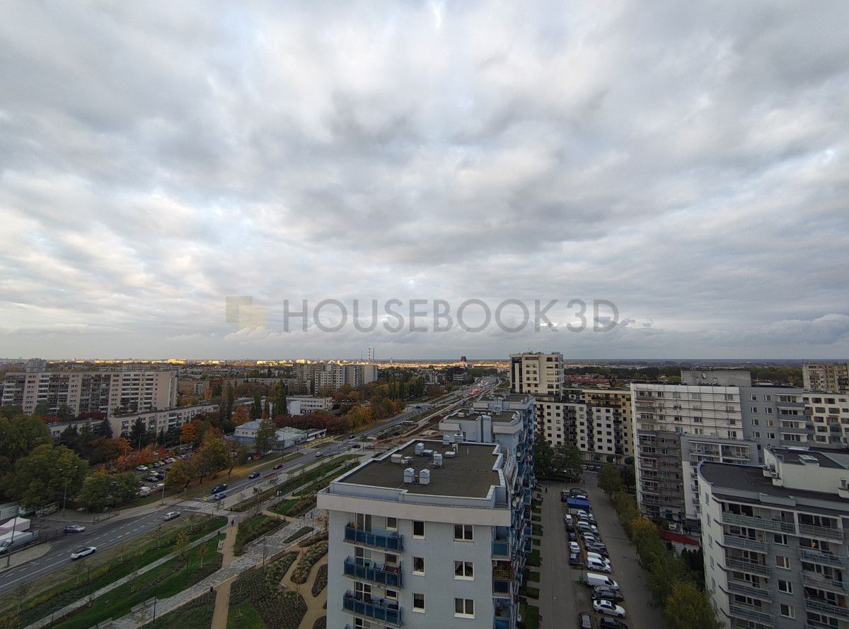 Mieszkanie 2-pokojowe Warszawa Ursynów, al. Komisji Edukacji Narodowej. Zdjęcie 17