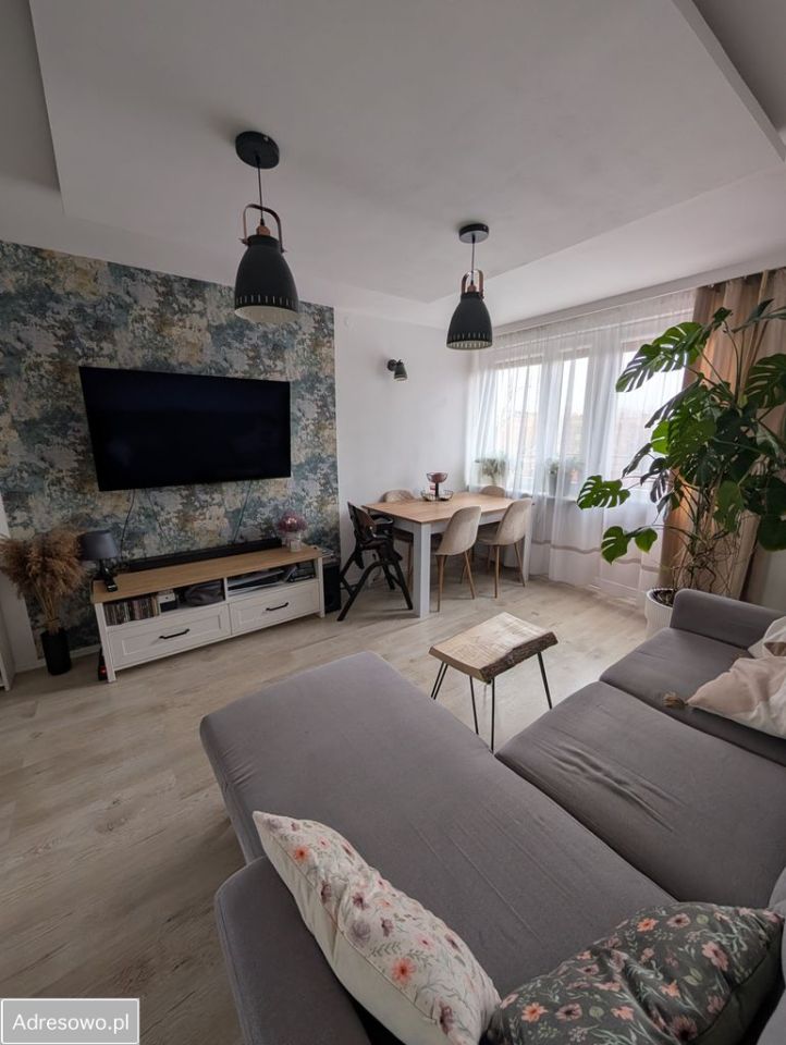 Mieszkanie 2-pokojowe Płock, ul. Jana Kochanowskiego