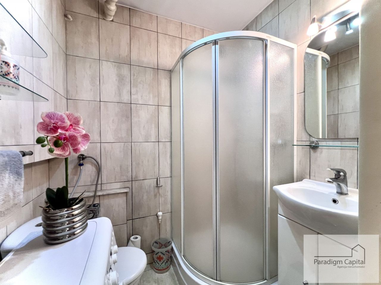 Mieszkanie 1-pokojowe Kraków Krowodrza, ul. rtm. Zbigniewa Dunin-Wąsowicza. Zdjęcie 10