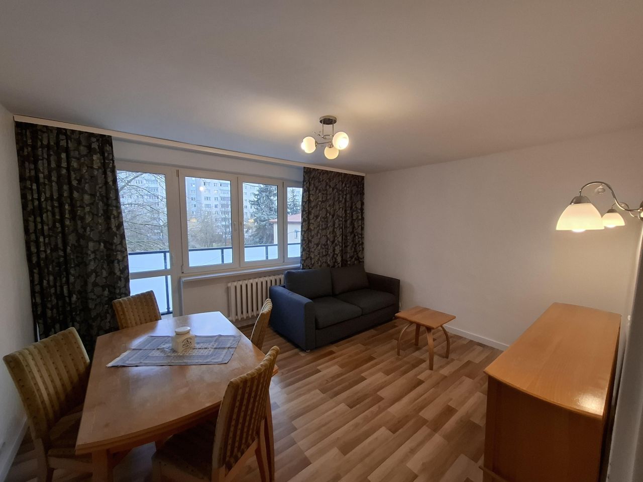 Mieszkanie 2-pokojowe Warszawa Wilanów, ul. Goplańska. Zdjęcie 2