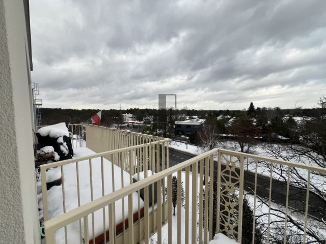 Mieszkanie 1-pokojowe Warszawa Wawer, ul. Mieczysława Pożaryskiego. Zdjęcie 6