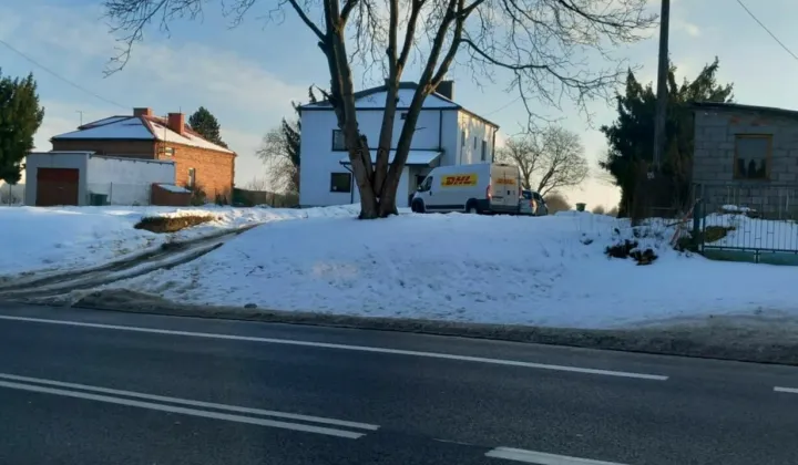 dom wolnostojący, 4 pokoje Kobierniki