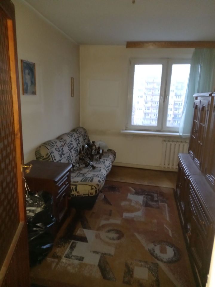 Mieszkanie 3-pokojowe Łódź Bałuty, ul. Zawiszy Czarnego. Zdjęcie 7